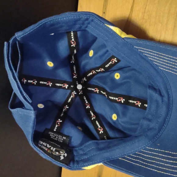 Chase Authentics NASCAR Drivers Line Velcro adjustable Hendrick motor sports hat - Picture 4 of 5